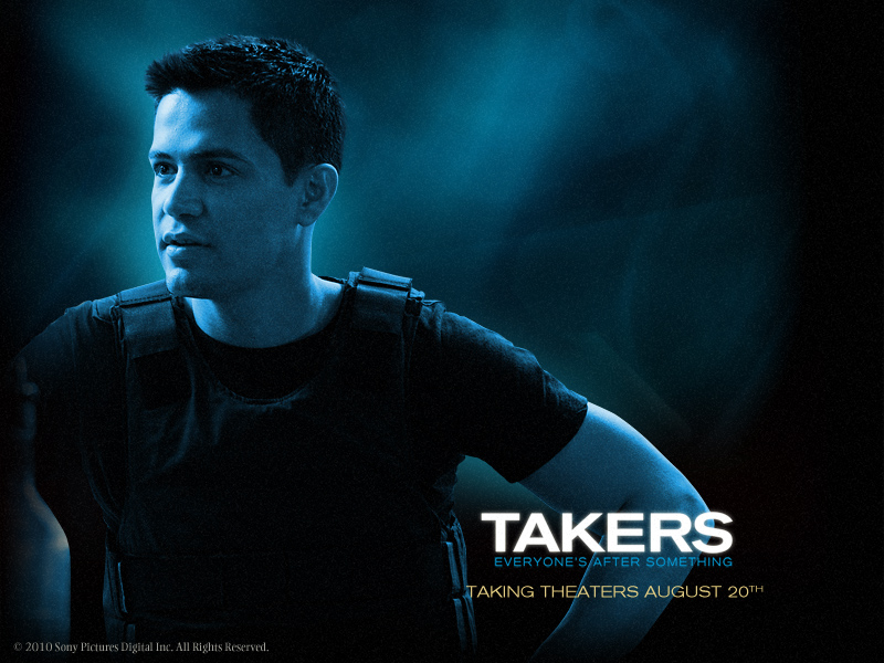 Мальчики-налетчики