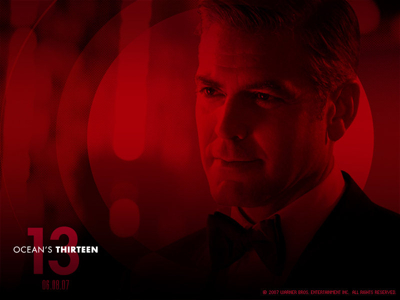 Тринадцать друзей Оушена