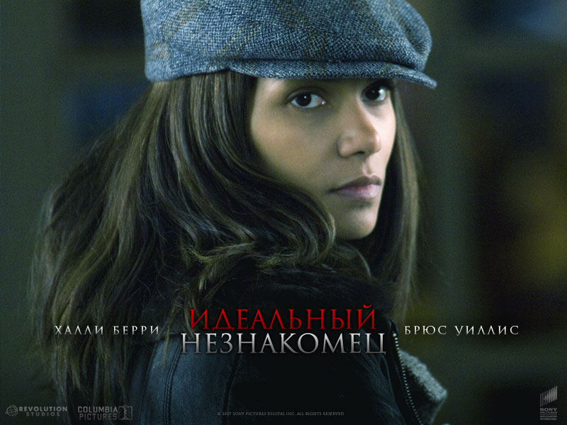 Идеальный незнакомец