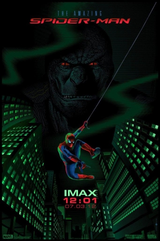   IMAX-  - 