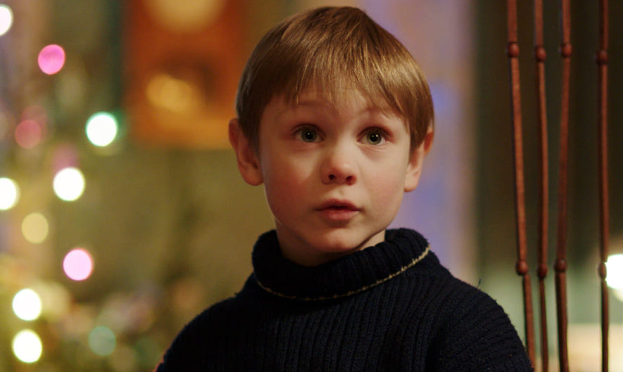 Актер Федор Лещев