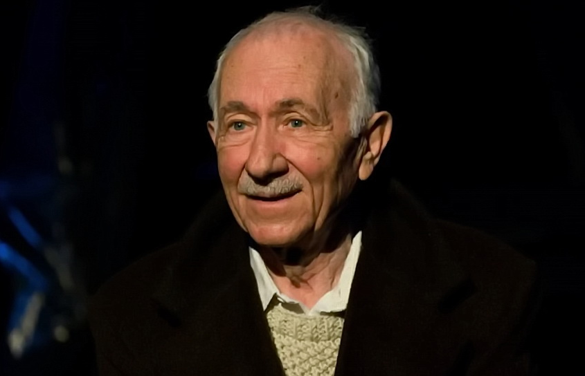 Ефим Каменецкий актер