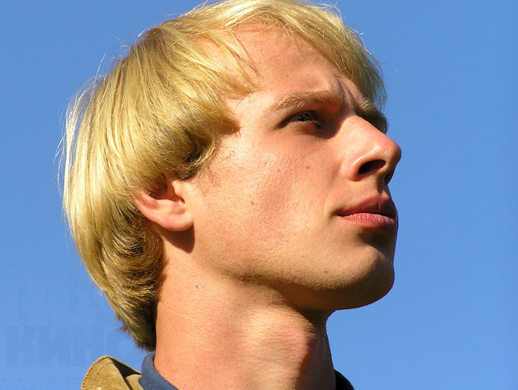 Актер Порываев Александр