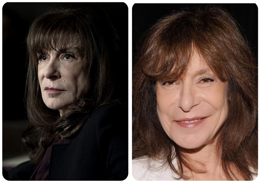 Актриса Джинни Берлин