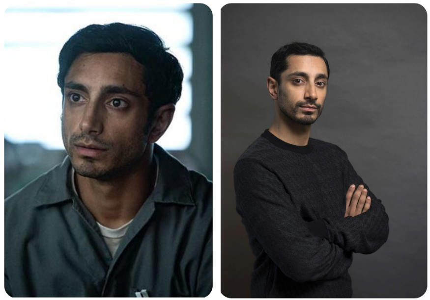 Актер Риз Ахмет