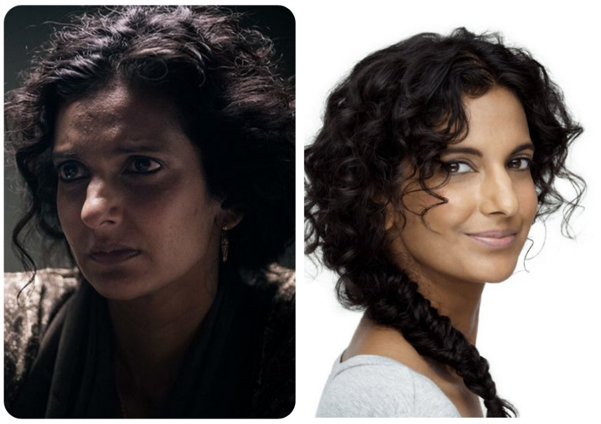 Актриса Пурна Джаганнатан