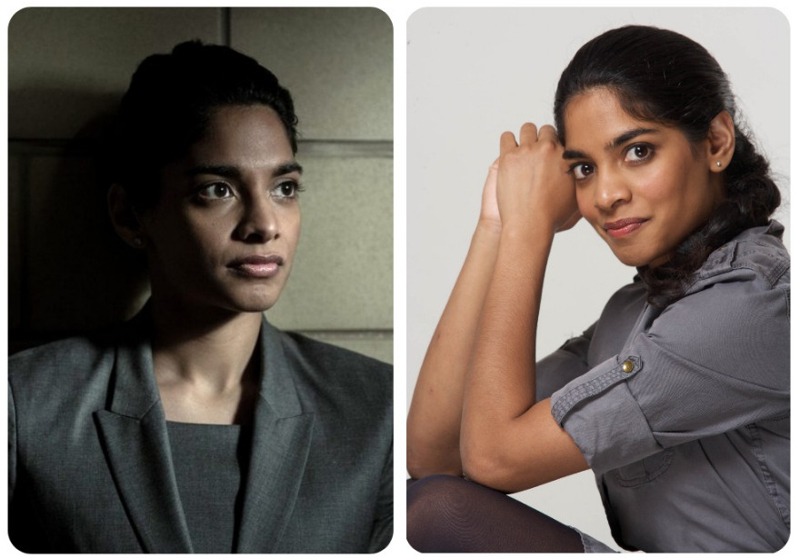 Актриса Амара Каран