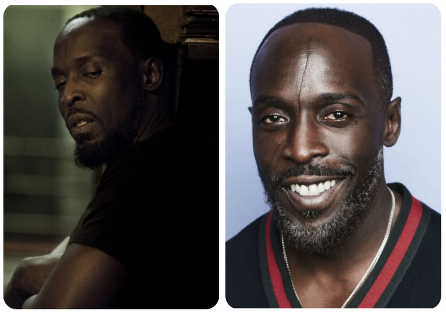 Майкл Кей Уильямс