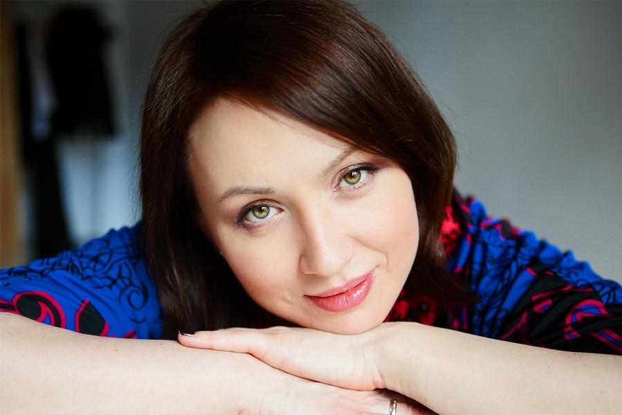 Наталья Щукина