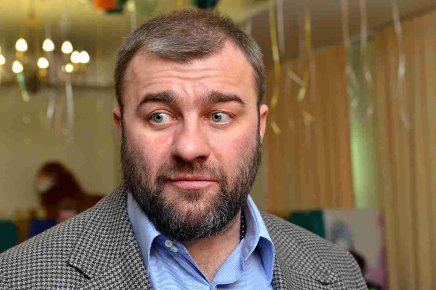 Михаил Пореченков