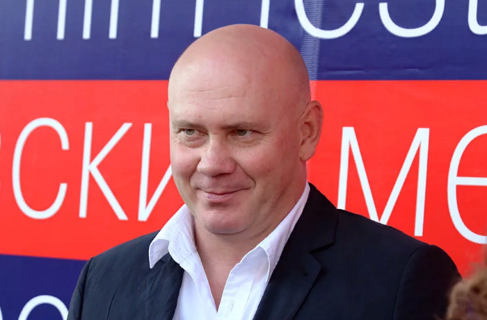 Виталий Хаев