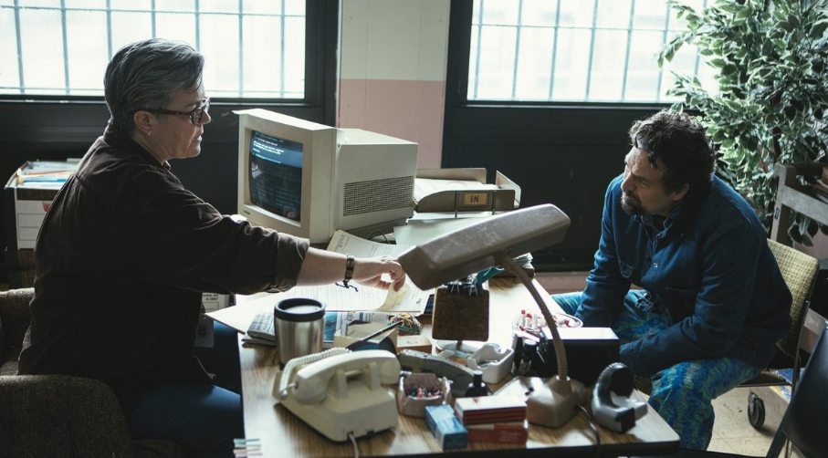 Фрагмент из сериала Я знаю, что это правда