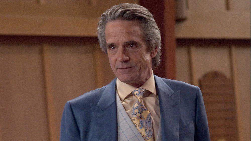 Джереми Айронс