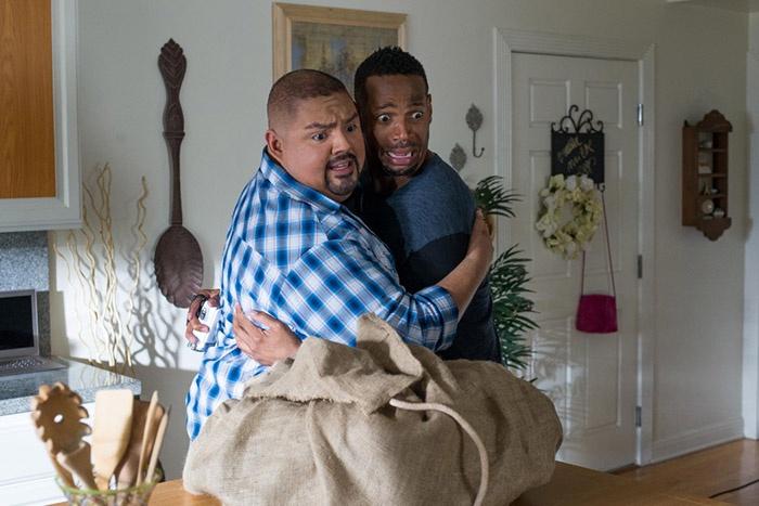 Дом с паранормальными явлениями