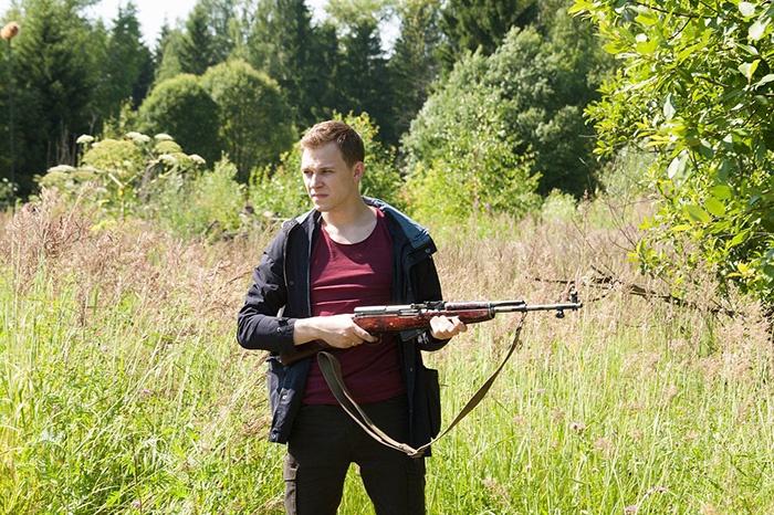 Отдых на озере