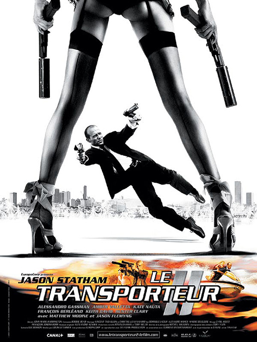 2 / The Transporter 2
