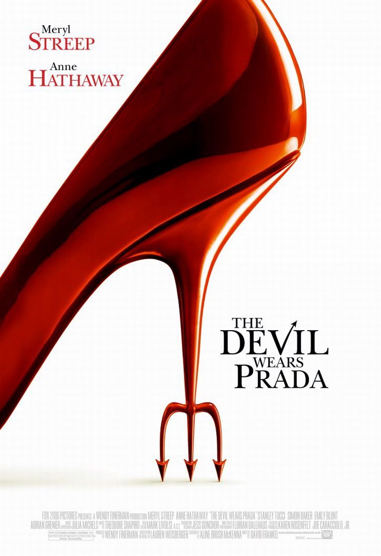 Дьявол носит «Prada» /Комедия, Драма 