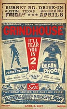  / Grindhouse