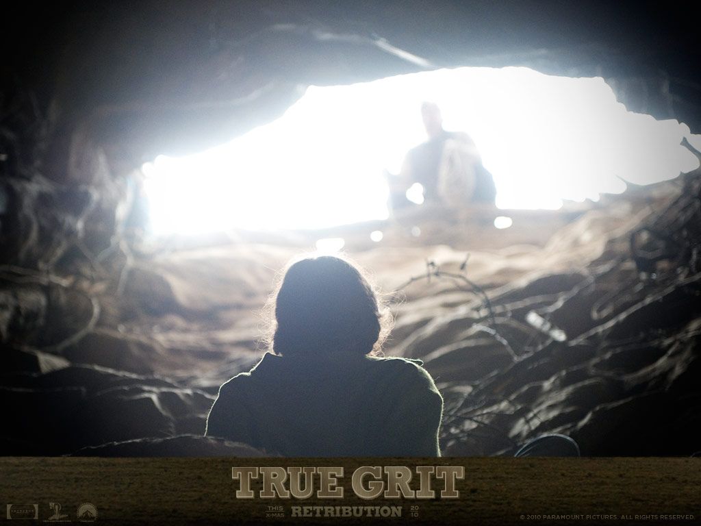 Железная хватка