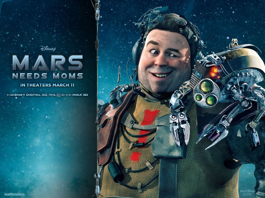 Тайна Красной планеты