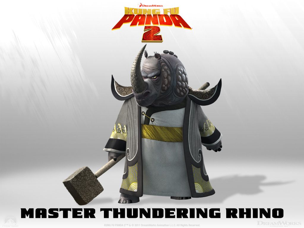 Кунг-фу панда 2