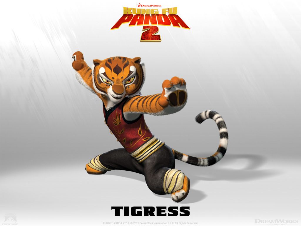 Кунг-фу панда 2
