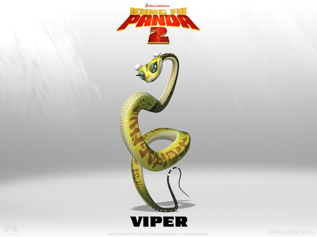 Кунг-фу панда 2