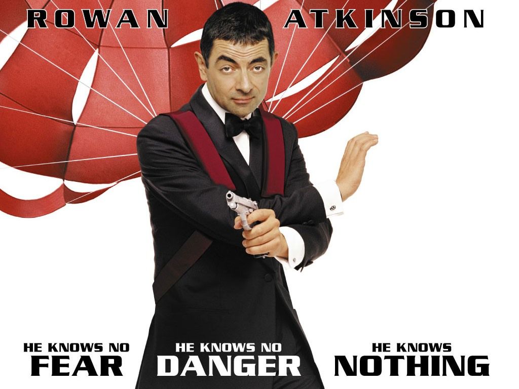 Агент Джонни Инглиш