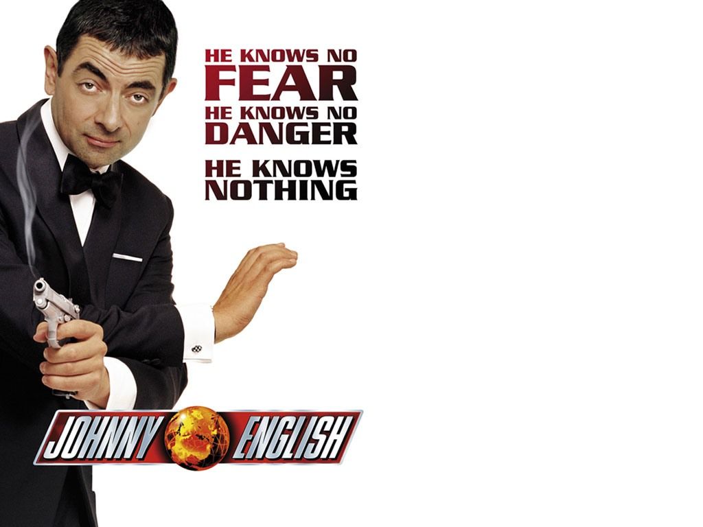 Агент Джонни Инглиш