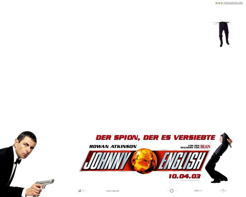 Агент Джонни Инглиш