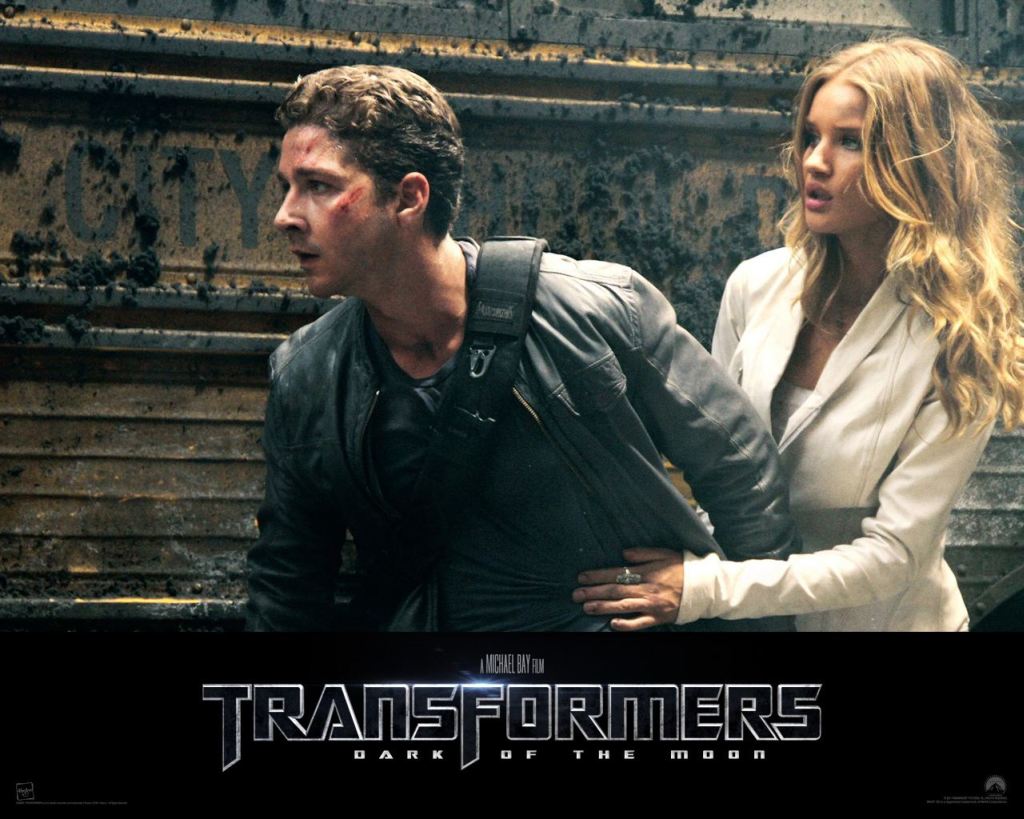 Трансформеры 3: Темная сторона Луны