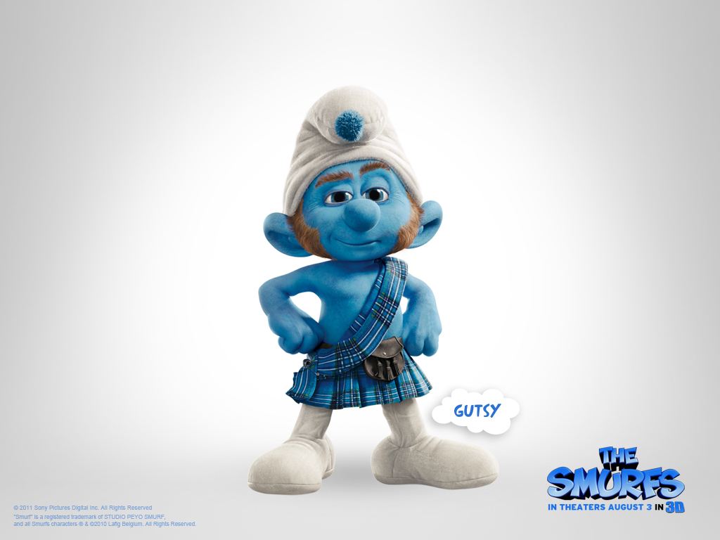 Смурфики