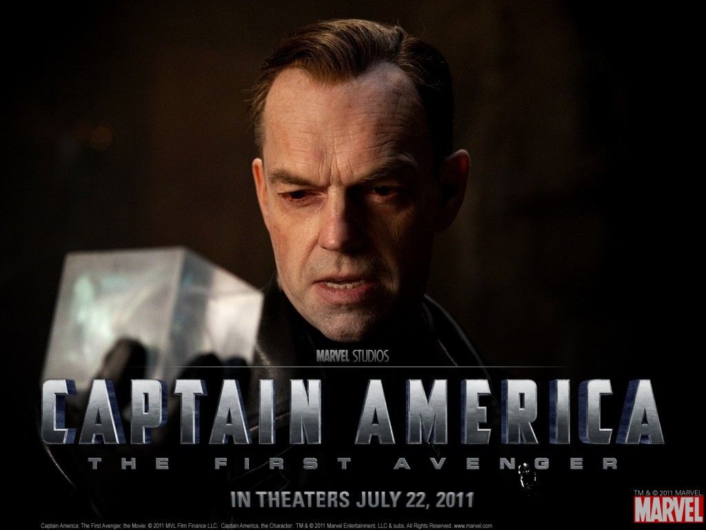 Первый Мститель