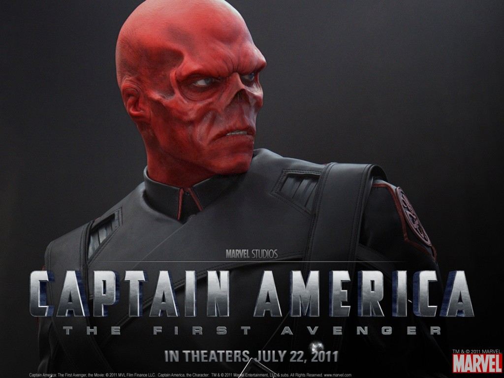 Первый Мститель