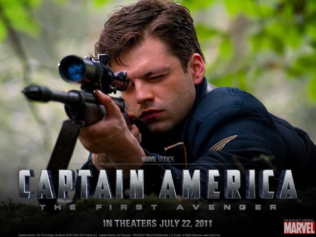 Первый Мститель