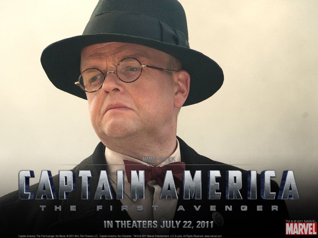 Первый Мститель