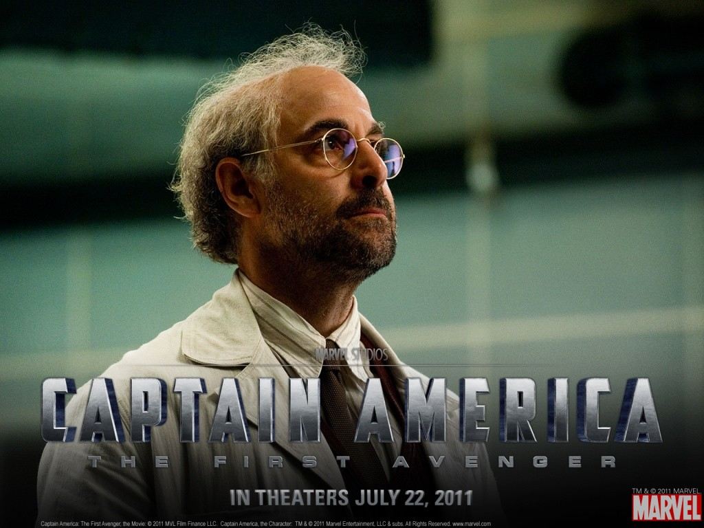 Первый Мститель