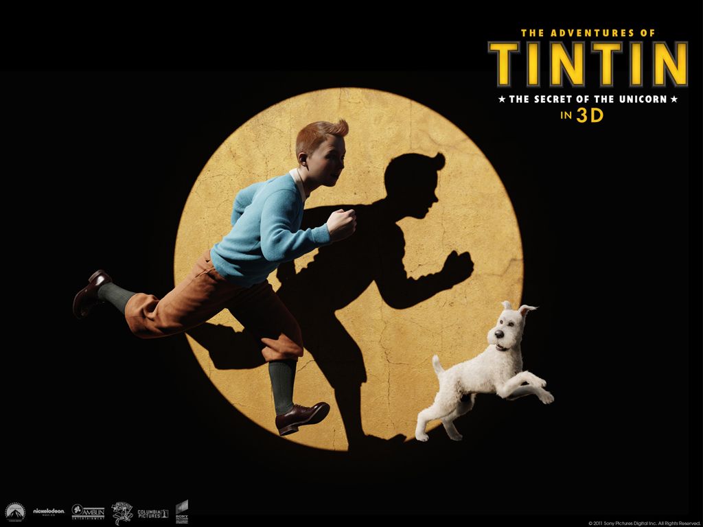Приключения Тинтина: Тайна единорога