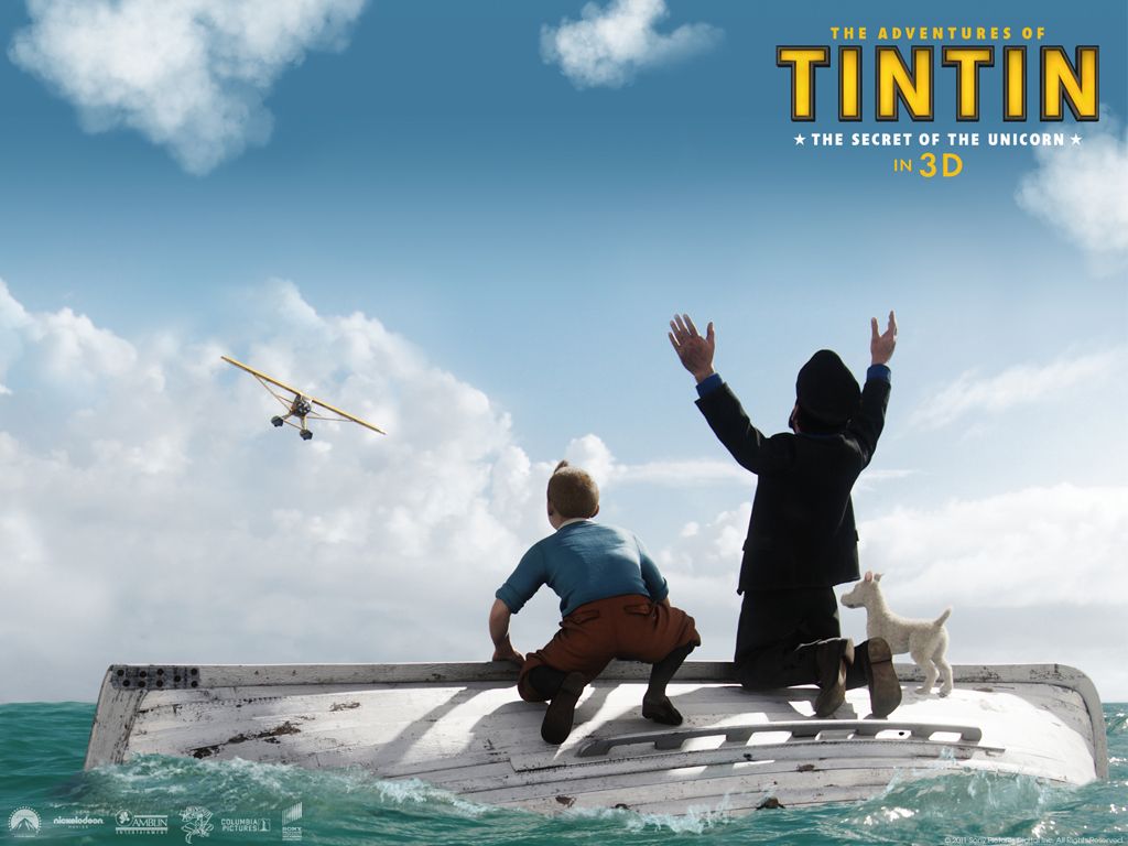 Приключения Тинтина: Тайна единорога