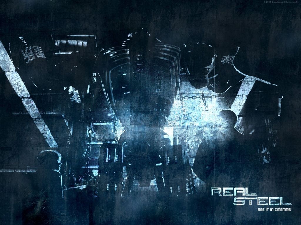 Живая сталь