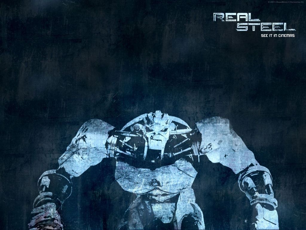 Живая сталь