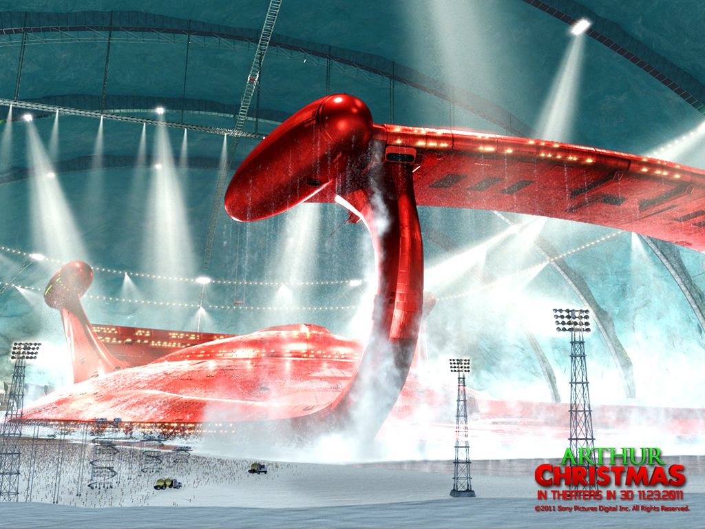 Секретная служба Санта Клауса