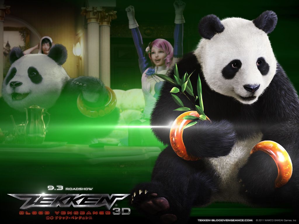 Теккен: Кровная месть*