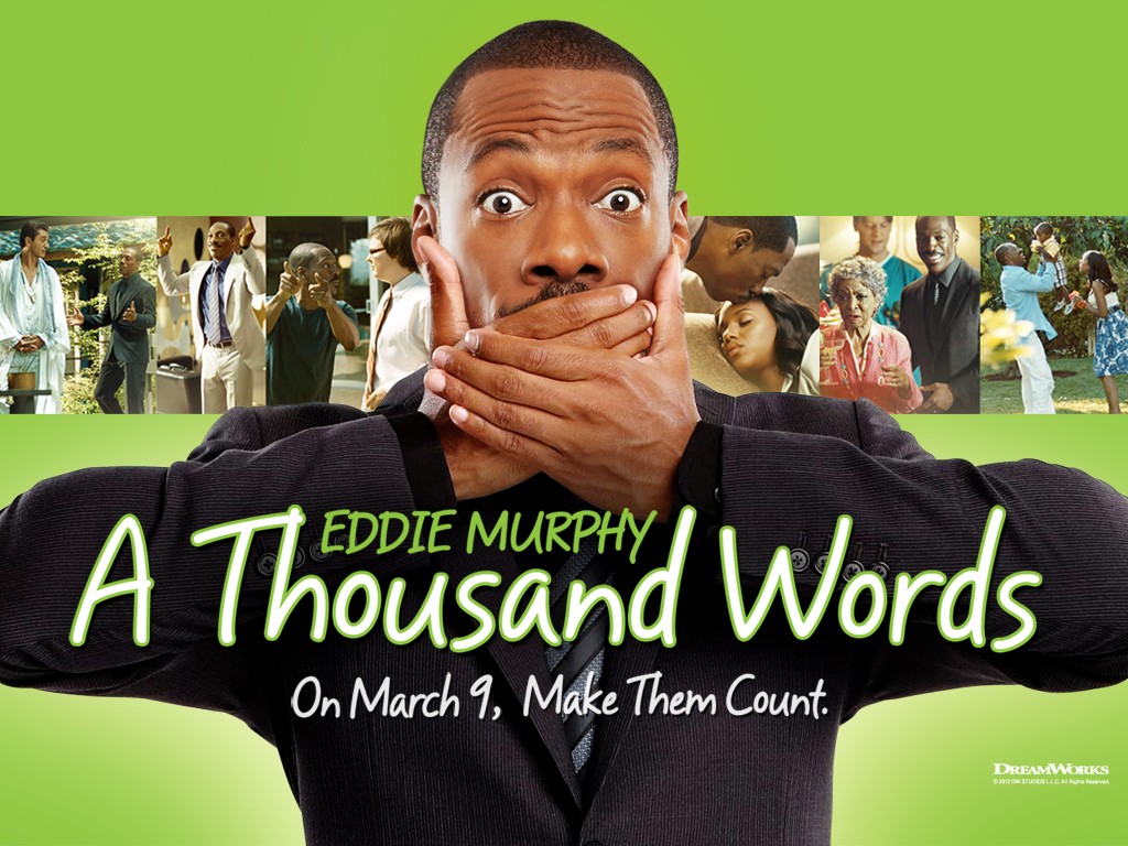 Тысяча слов*