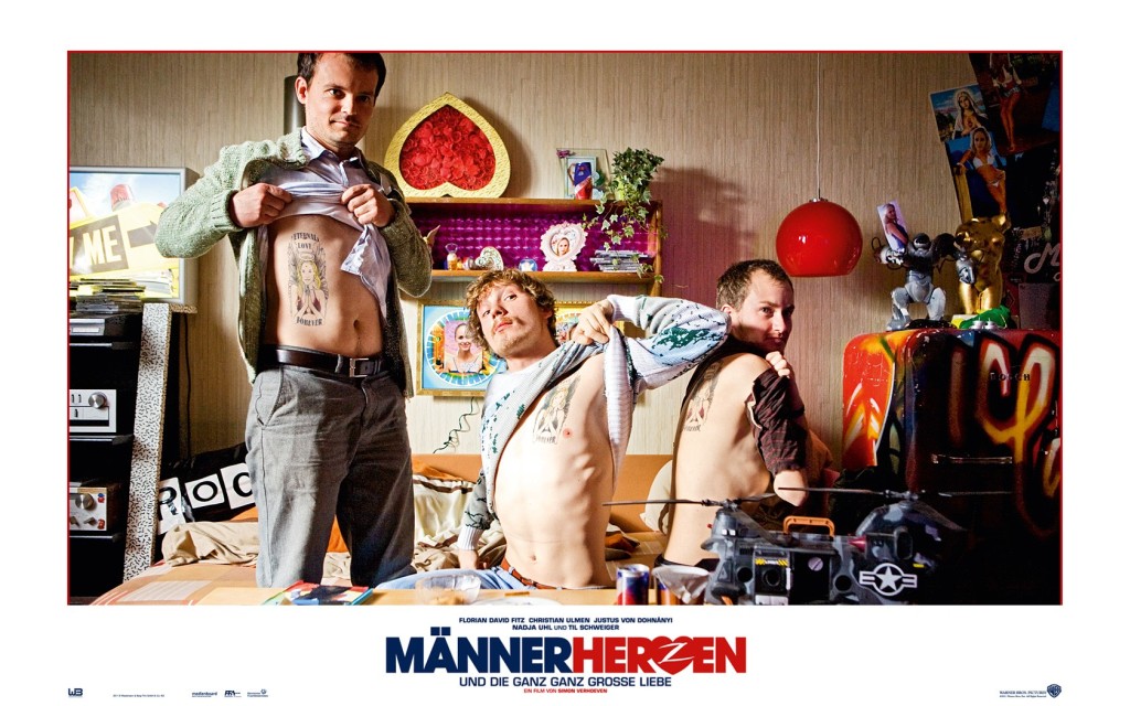 Мужчины в большом городе 2