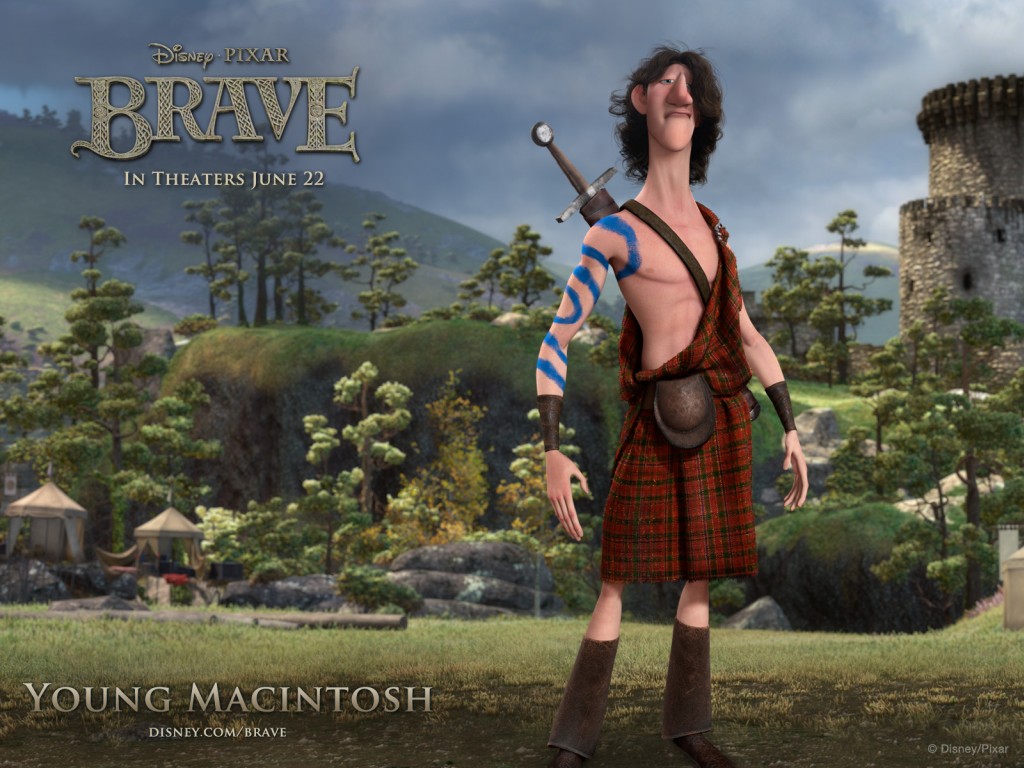 Храбрая сердцем