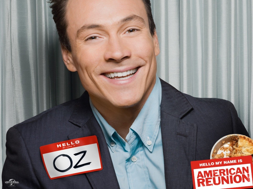 Американский пирог: Все в сборе