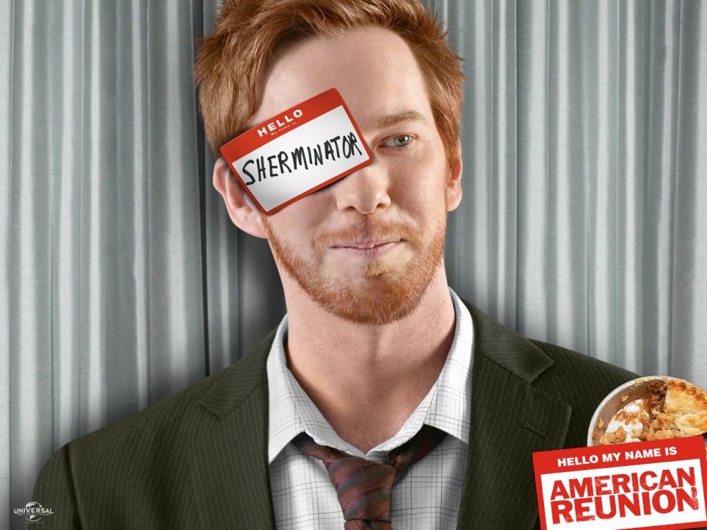 Американский пирог: Все в сборе