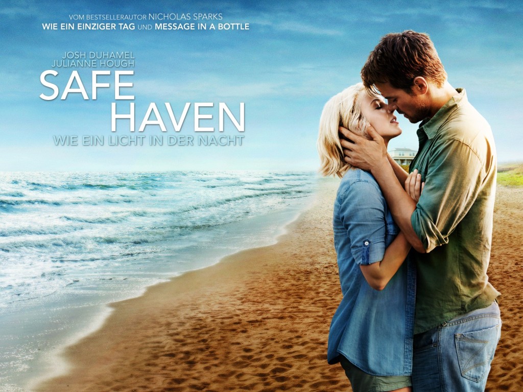 Тихая гавань