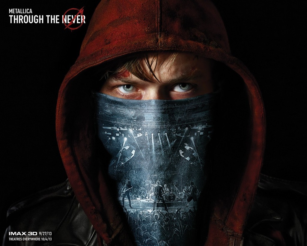 Metallica: Сквозь невозможное